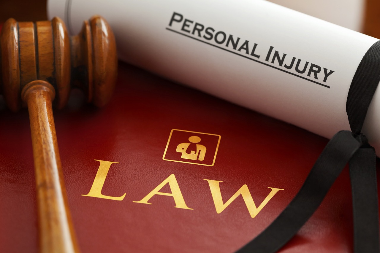 Personal Injury Law Desk