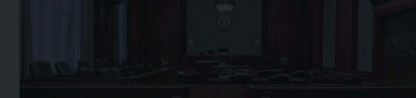 Immigration Appeals - Courtroom Image Banner